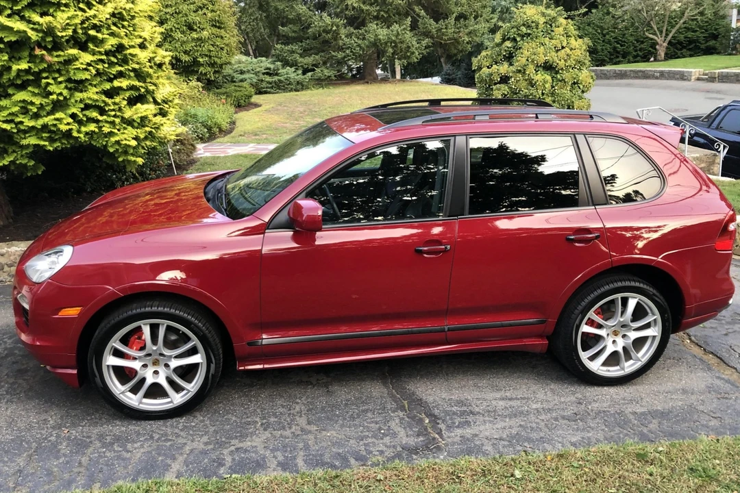 2008 Porsche 955/957 Cayenne GTS - Image 8 of 31