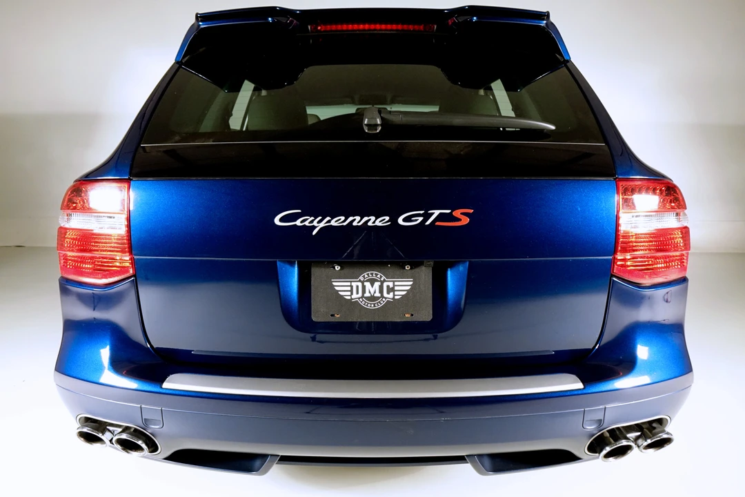 2008 Porsche 955/957 Cayenne GTS - Image 17 of 31