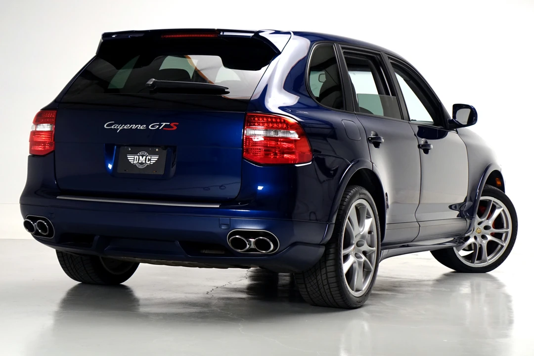 2008 Porsche 955/957 Cayenne GTS - Image 16 of 31