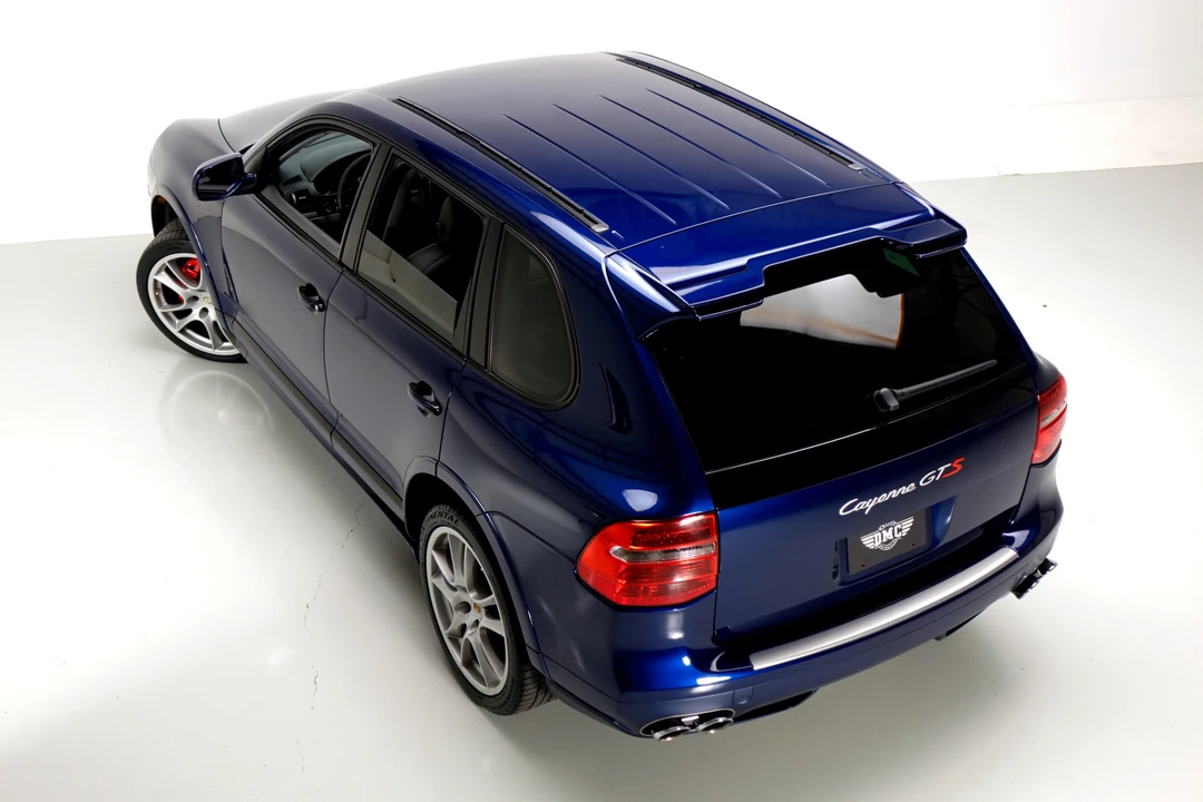 2008 Porsche 955/957 Cayenne GTS - Image 19 of 31