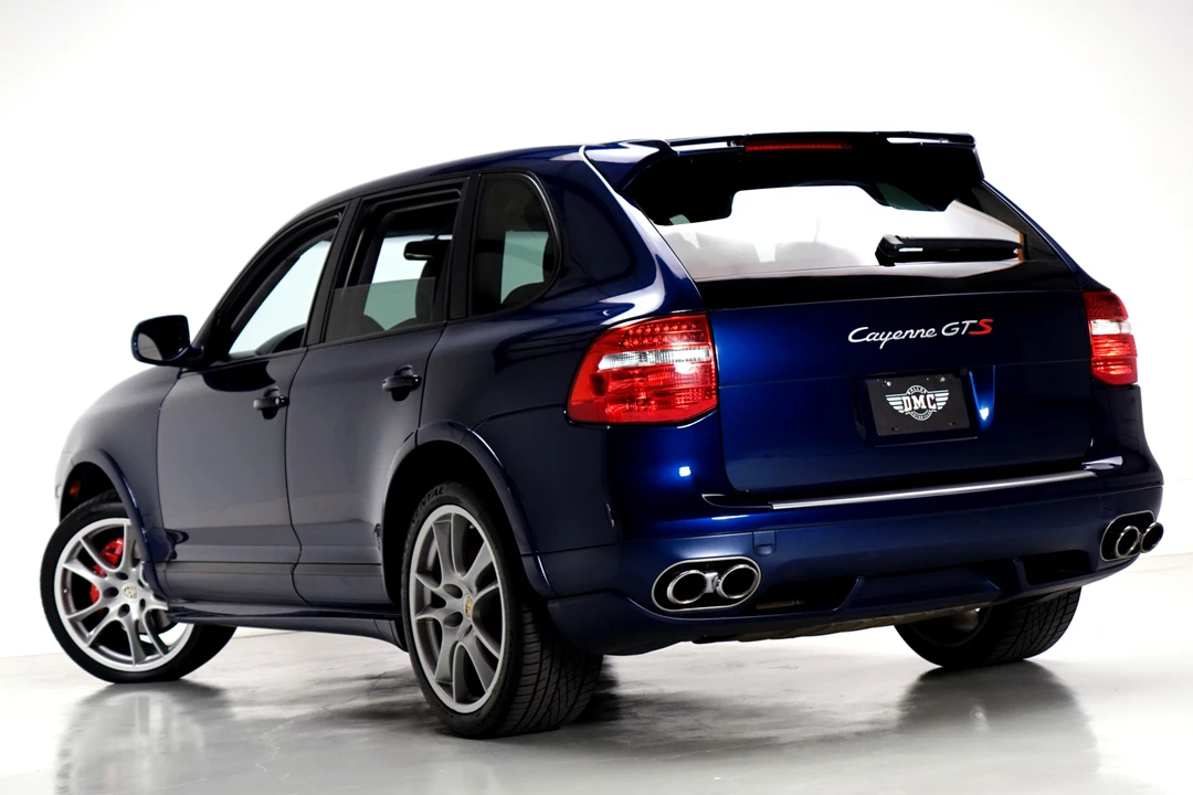 2008 Porsche 955/957 Cayenne GTS - Image 20 of 31