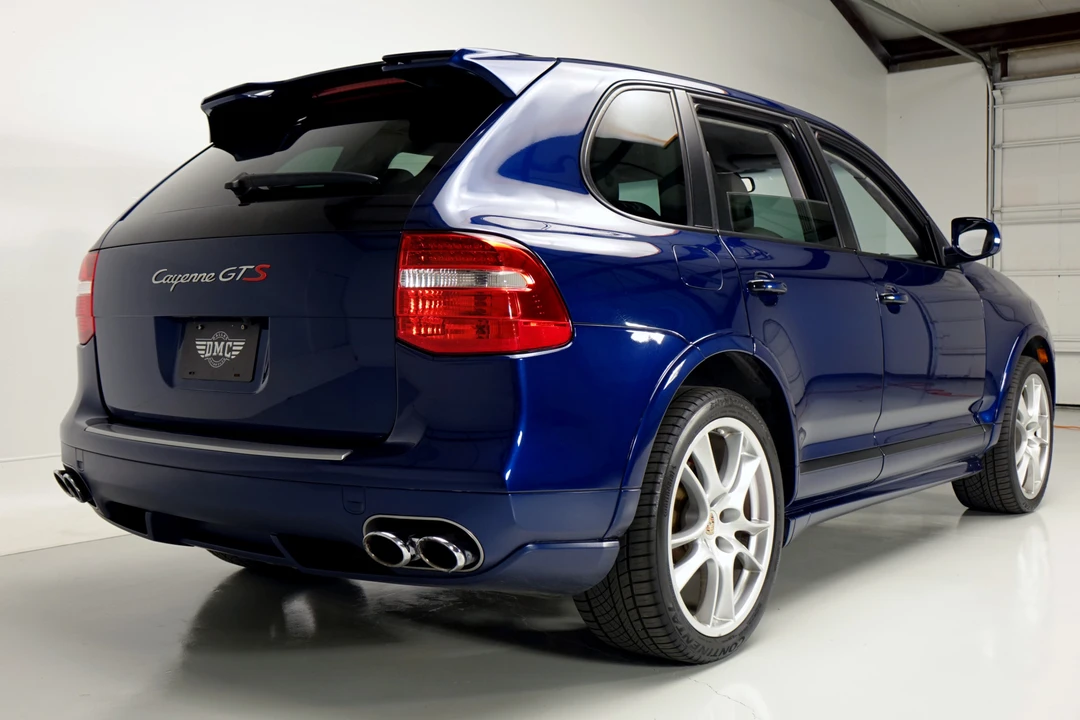 2008 Porsche 955/957 Cayenne GTS - Image 14 of 31