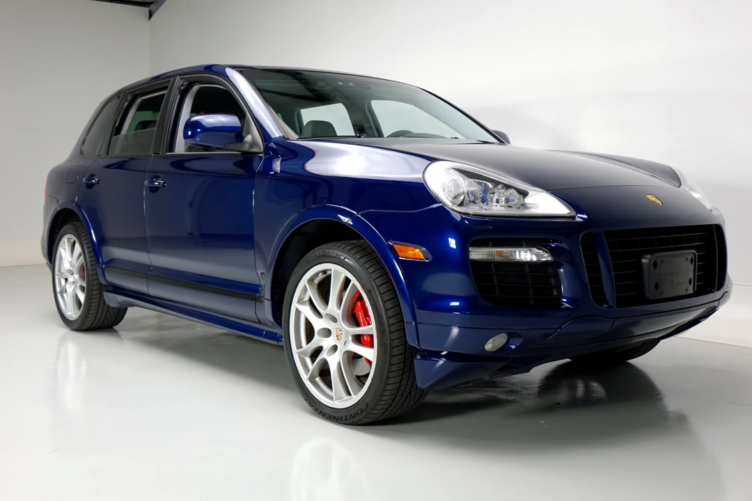 2008 Porsche 955/957 Cayenne GTS - Image 9 of 31