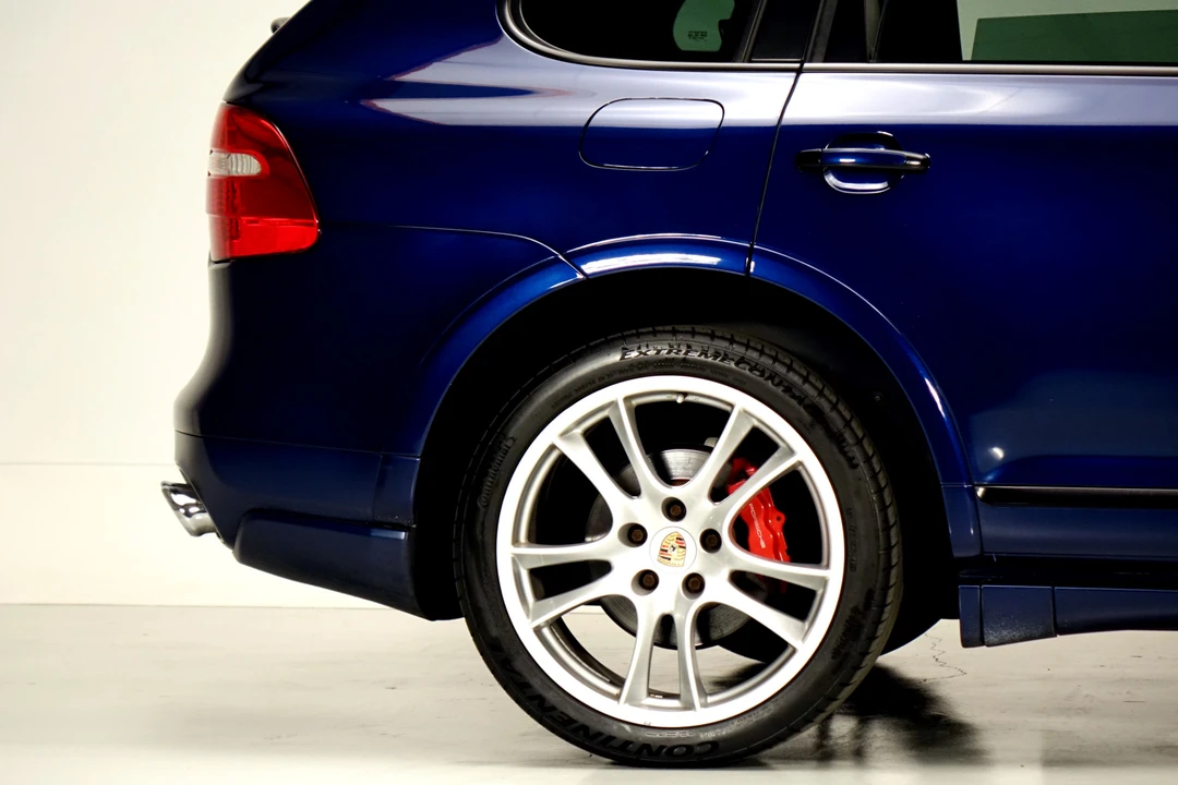 2008 Porsche 955/957 Cayenne GTS - Image 22 of 31