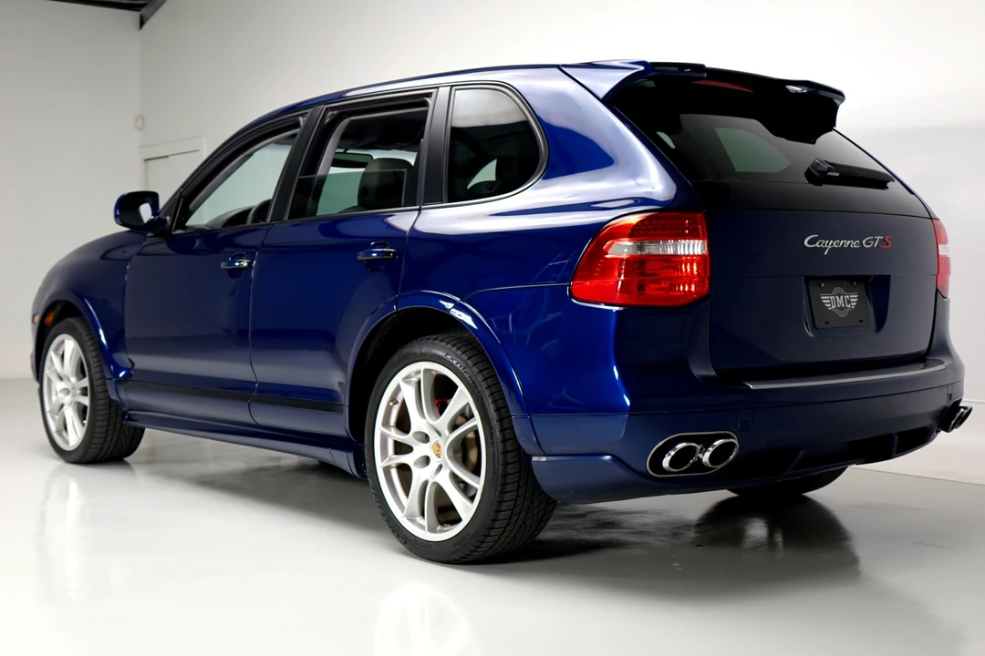 2008 Porsche 955/957 Cayenne GTS - Image 21 of 31