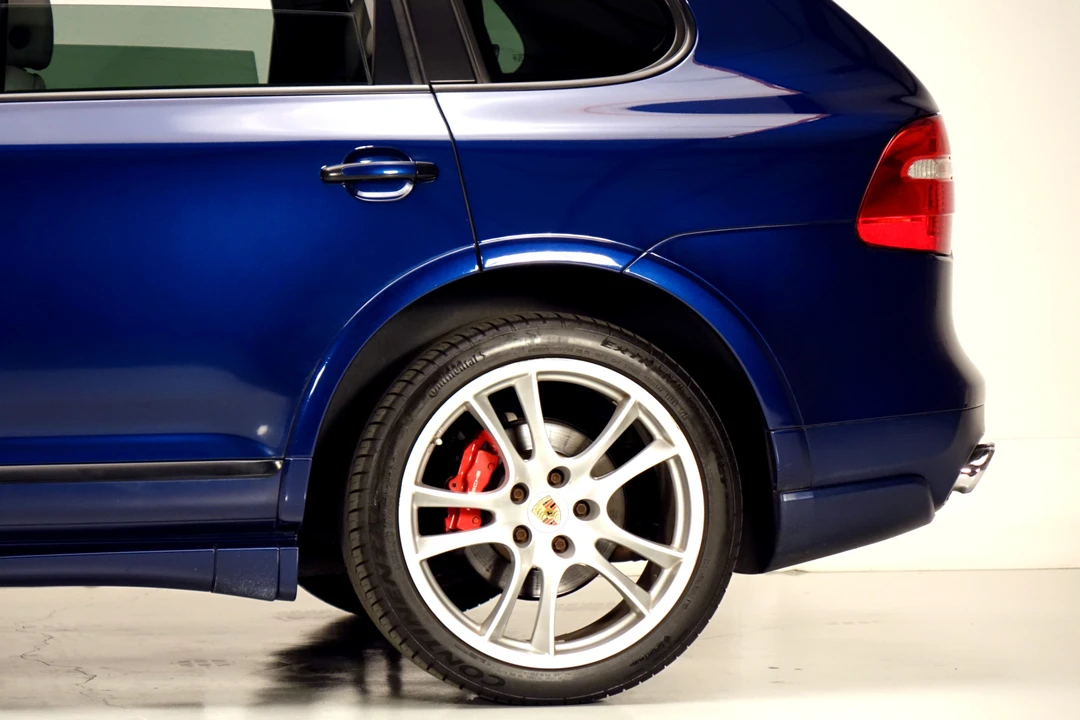 2008 Porsche 955/957 Cayenne GTS - Image 27 of 31