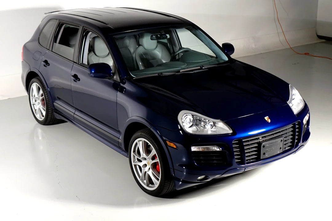 2008 Porsche 955/957 Cayenne GTS - Image 8 of 31