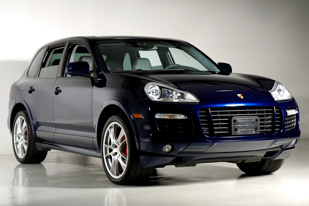 2008 Porsche 955/957 Cayenne GTS - Image 10 of 31