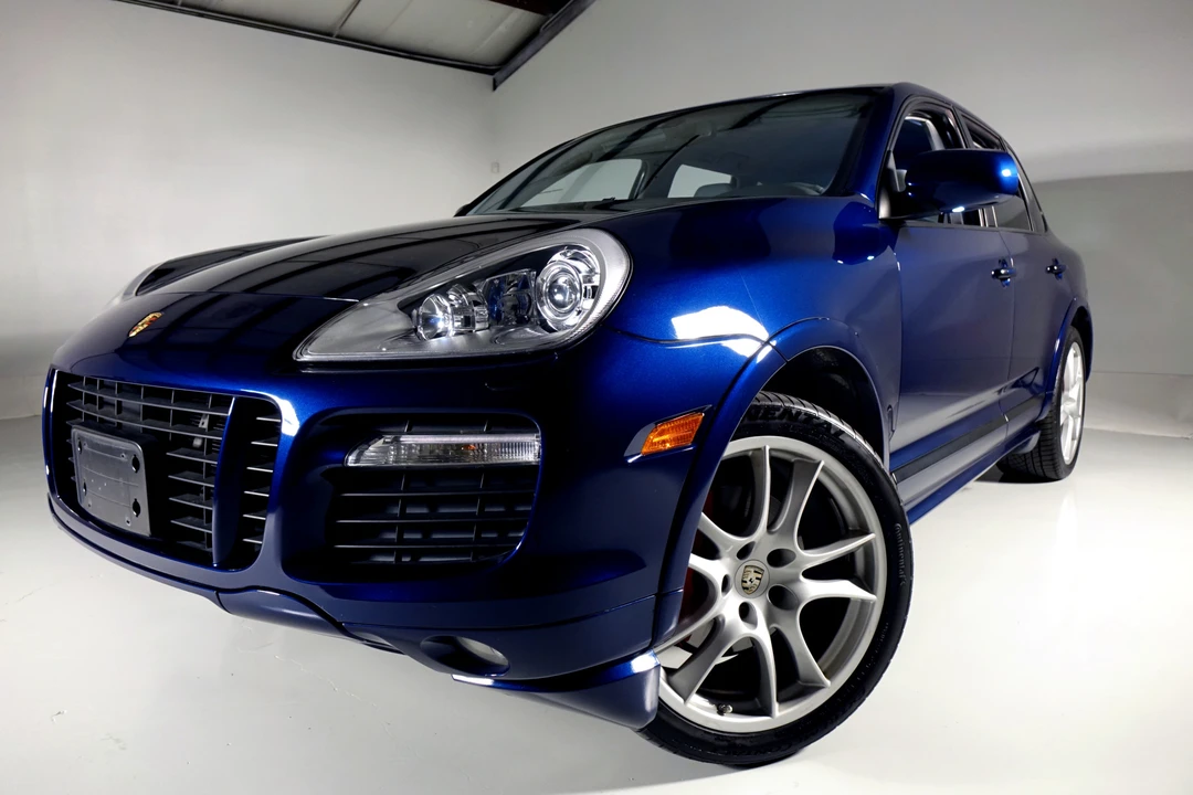 2008 Porsche 955/957 Cayenne GTS - Image 5 of 31