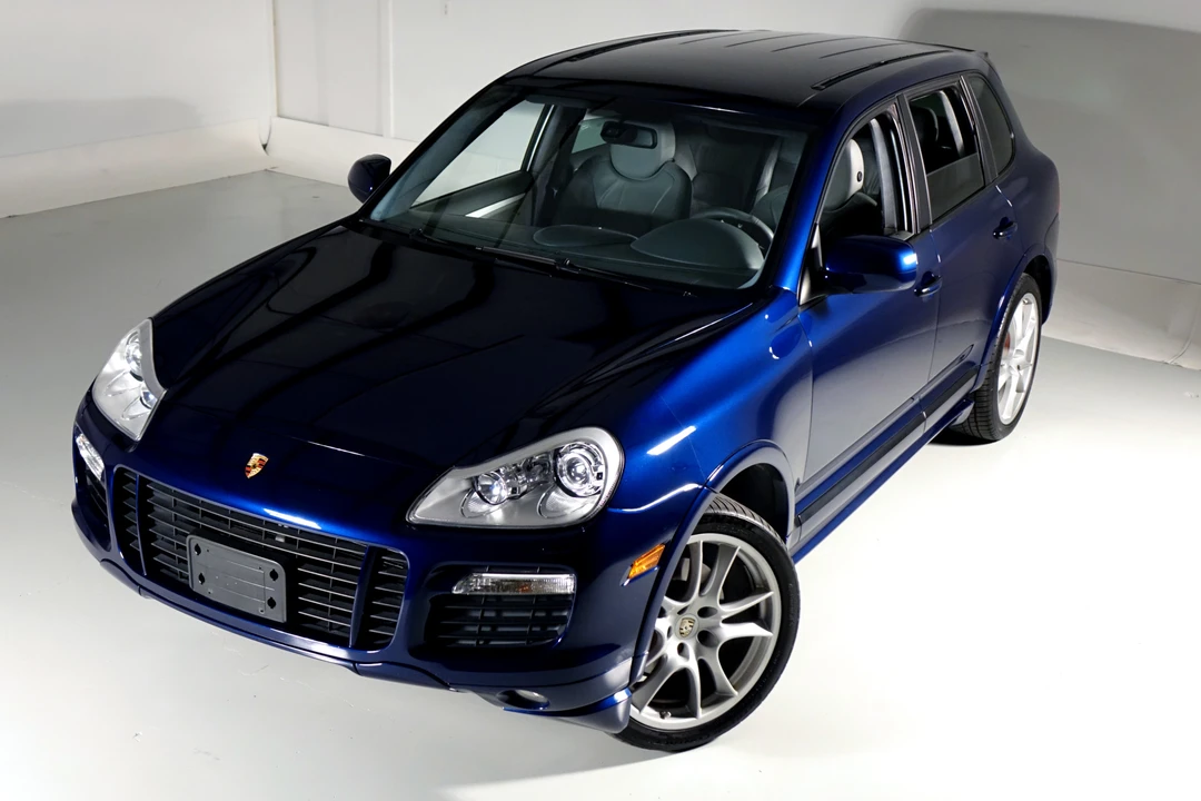 2008 Porsche 955/957 Cayenne GTS - Image 6 of 31