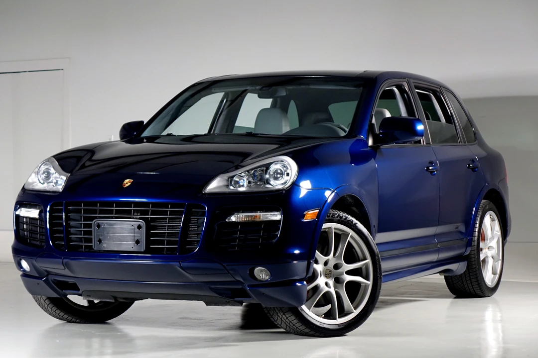 2008 Porsche 955/957 Cayenne GTS - Image 4 of 31