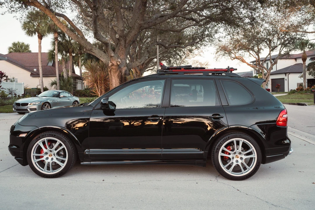 2008 Porsche 955/957 Cayenne GTS - Image 6 of 31