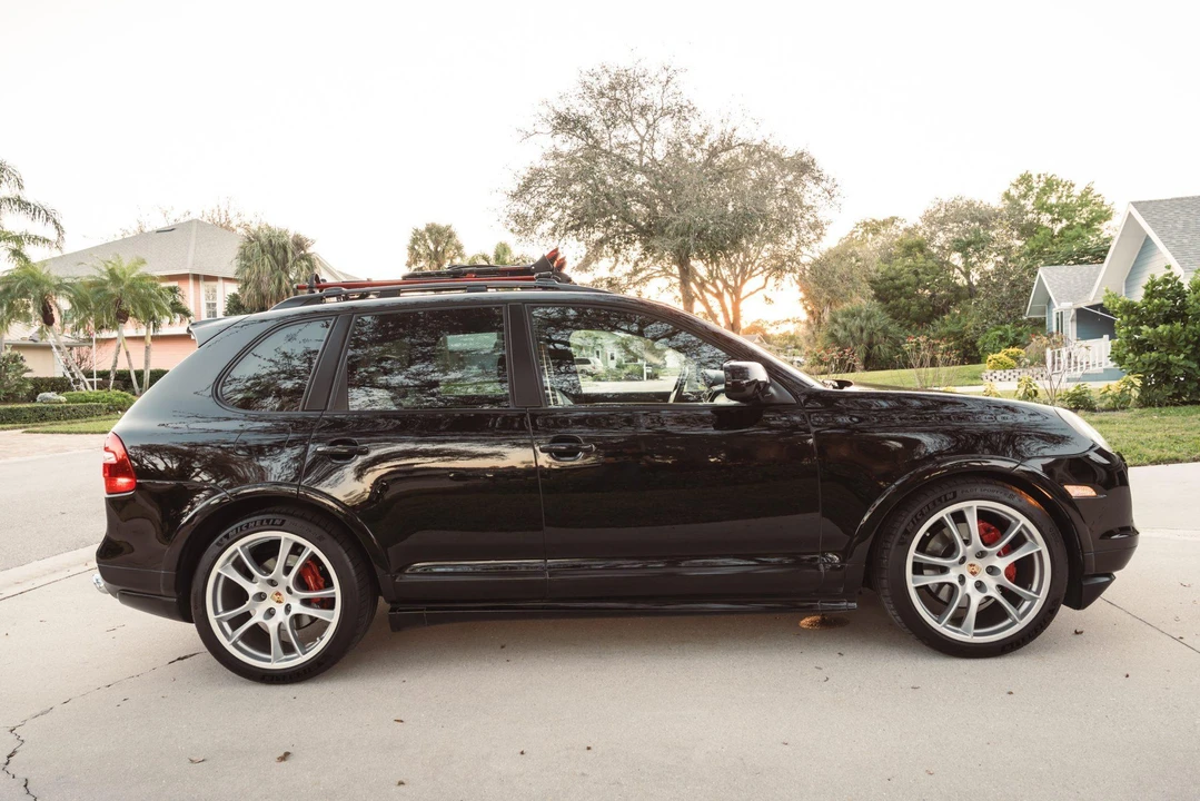 2008 Porsche 955/957 Cayenne GTS - Image 14 of 31