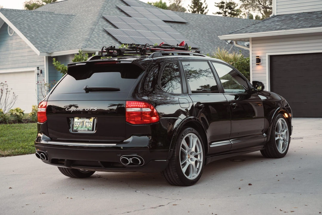 2008 Porsche 955/957 Cayenne GTS - Image 12 of 31