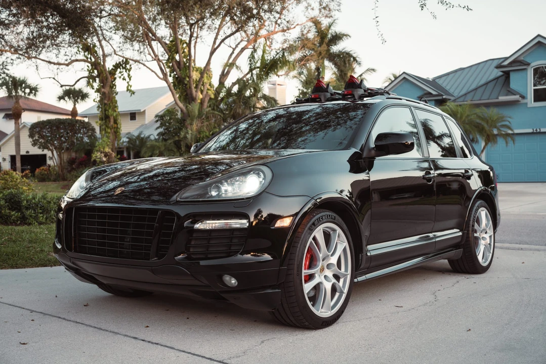 2008 Porsche 955/957 Cayenne GTS - Image 2 of 31