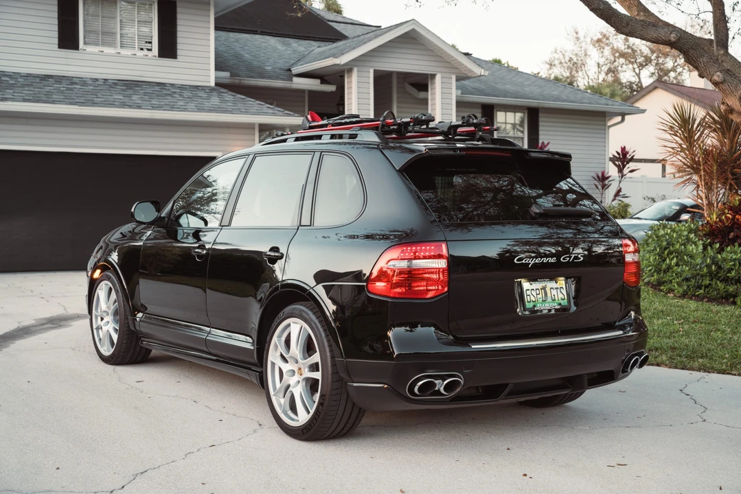 2008 Porsche 955/957 Cayenne GTS - Image 8 of 31