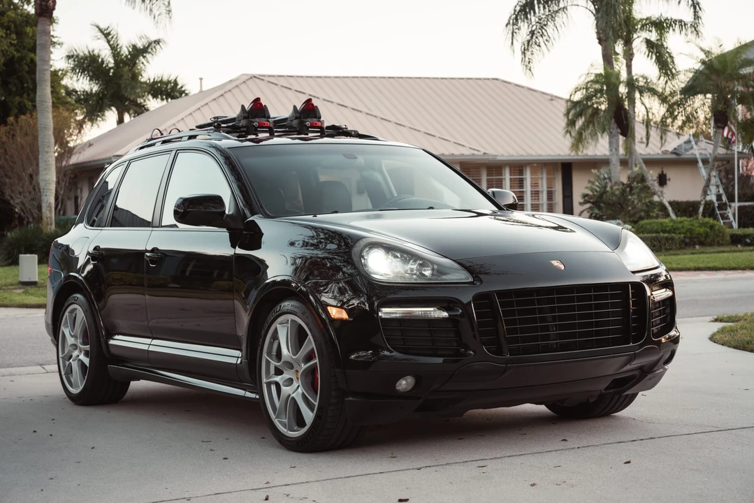 2008 Porsche 955/957 Cayenne GTS - Image 17 of 31