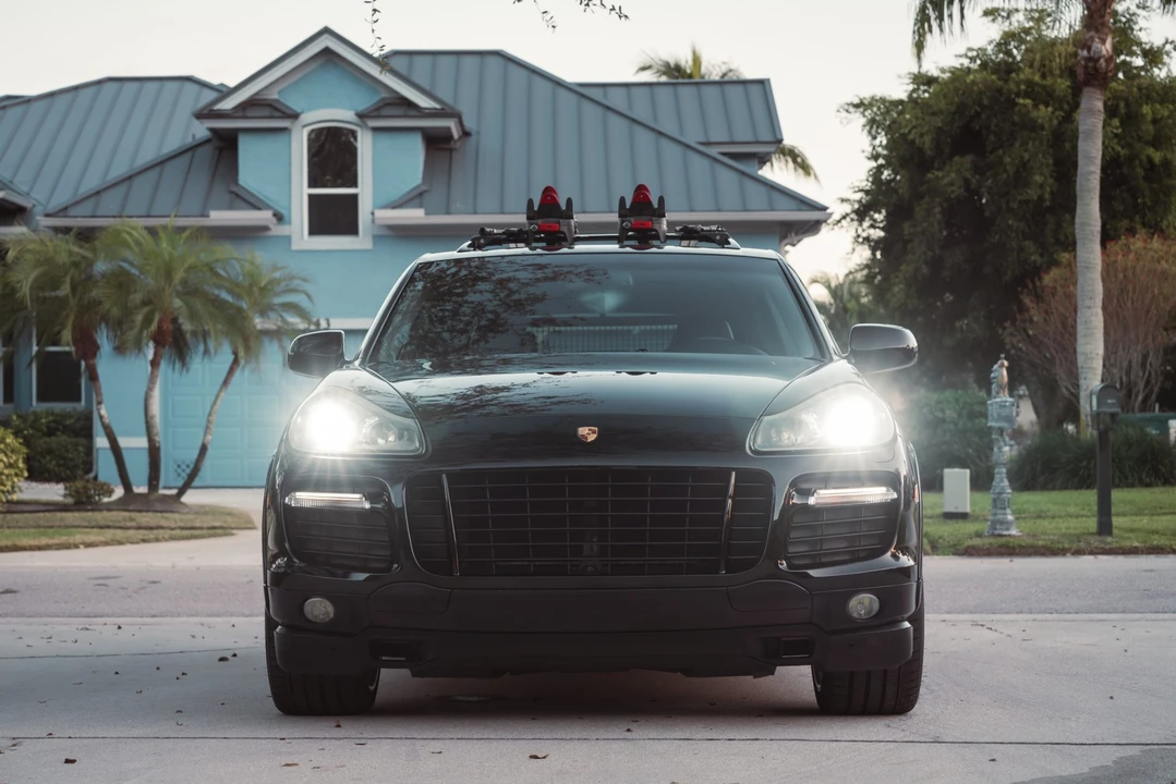 2008 Porsche 955/957 Cayenne GTS - Image 20 of 31