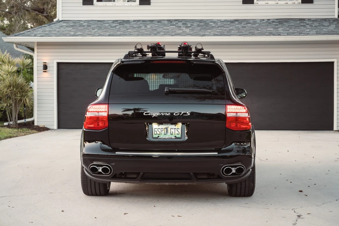 2008 Porsche 955/957 Cayenne GTS - Image 10 of 31