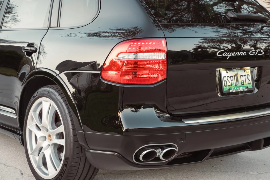 2008 Porsche 955/957 Cayenne GTS - Image 30 of 31
