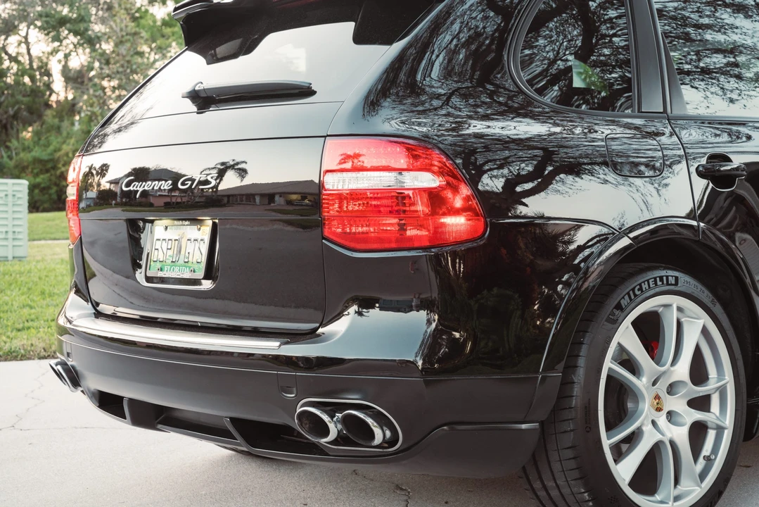 2008 Porsche 955/957 Cayenne GTS - Image 31 of 31