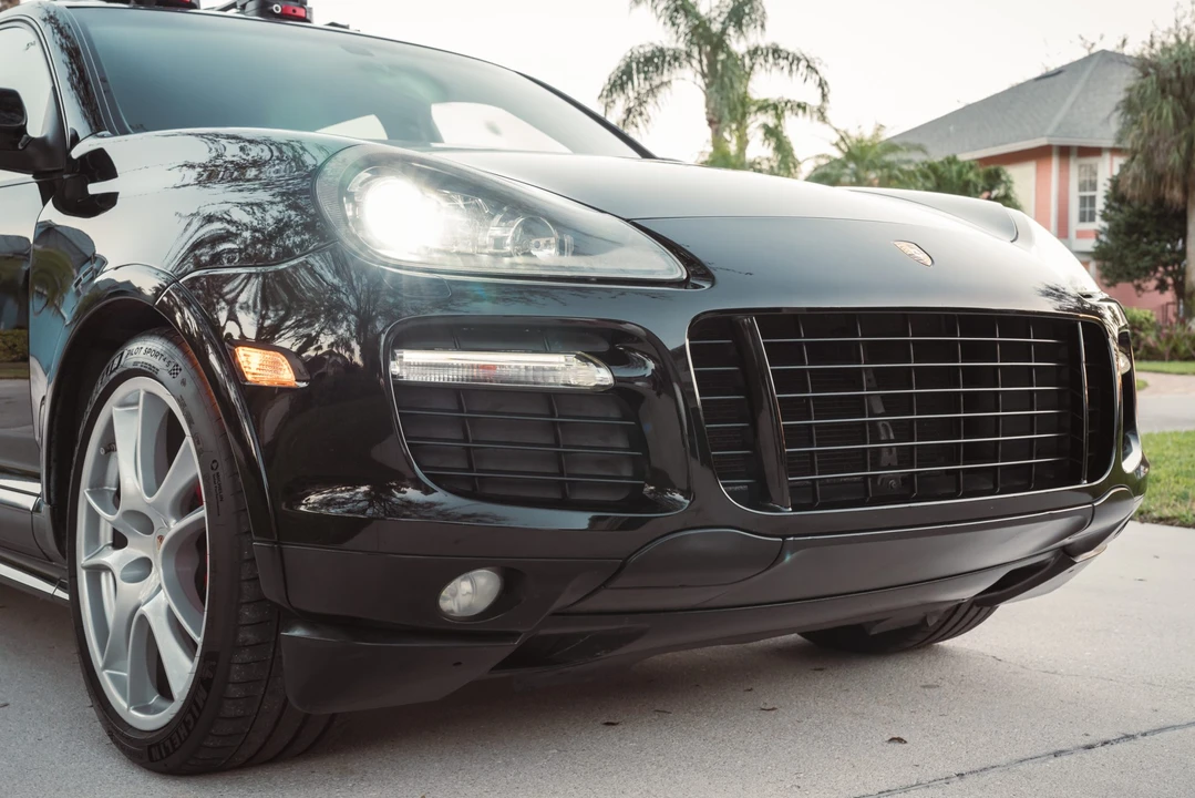 2008 Porsche 955/957 Cayenne GTS - Image 28 of 31
