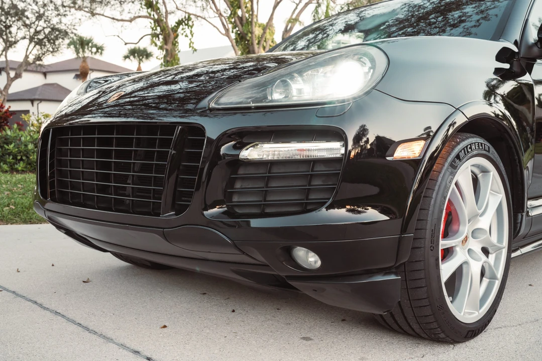 2008 Porsche 955/957 Cayenne GTS - Image 29 of 31