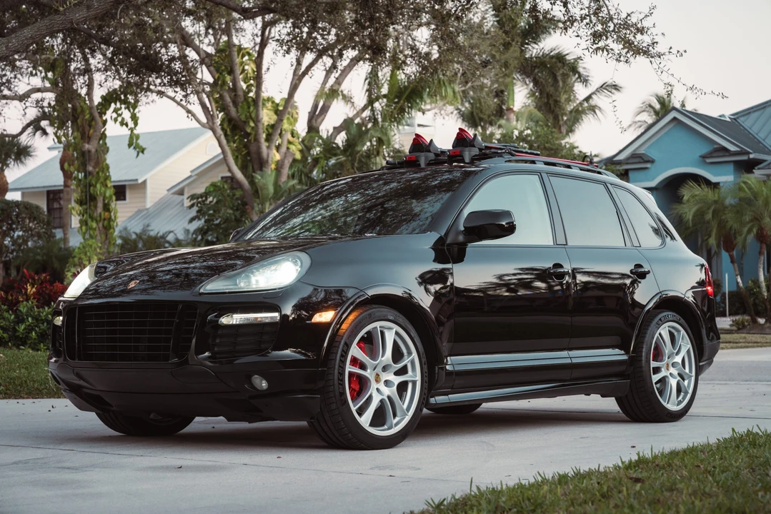 2008 Porsche 955/957 Cayenne GTS - Image 4 of 31