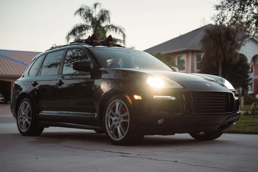 2008 Porsche 955/957 Cayenne GTS - Image 16 of 31