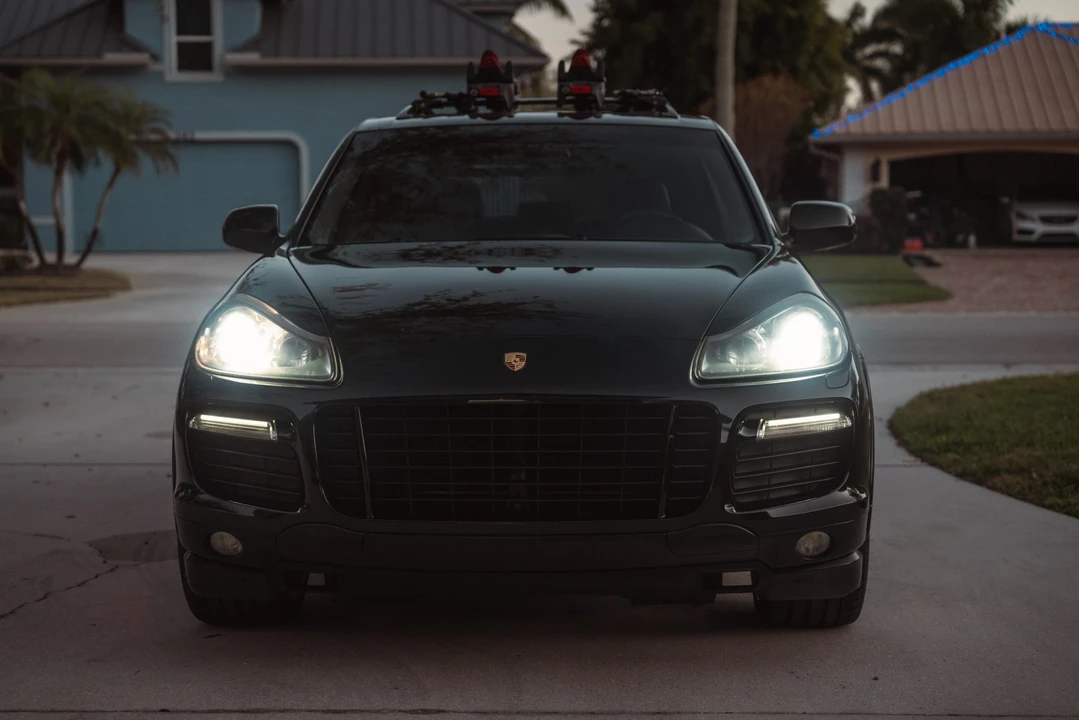 2008 Porsche 955/957 Cayenne GTS - Image 21 of 31