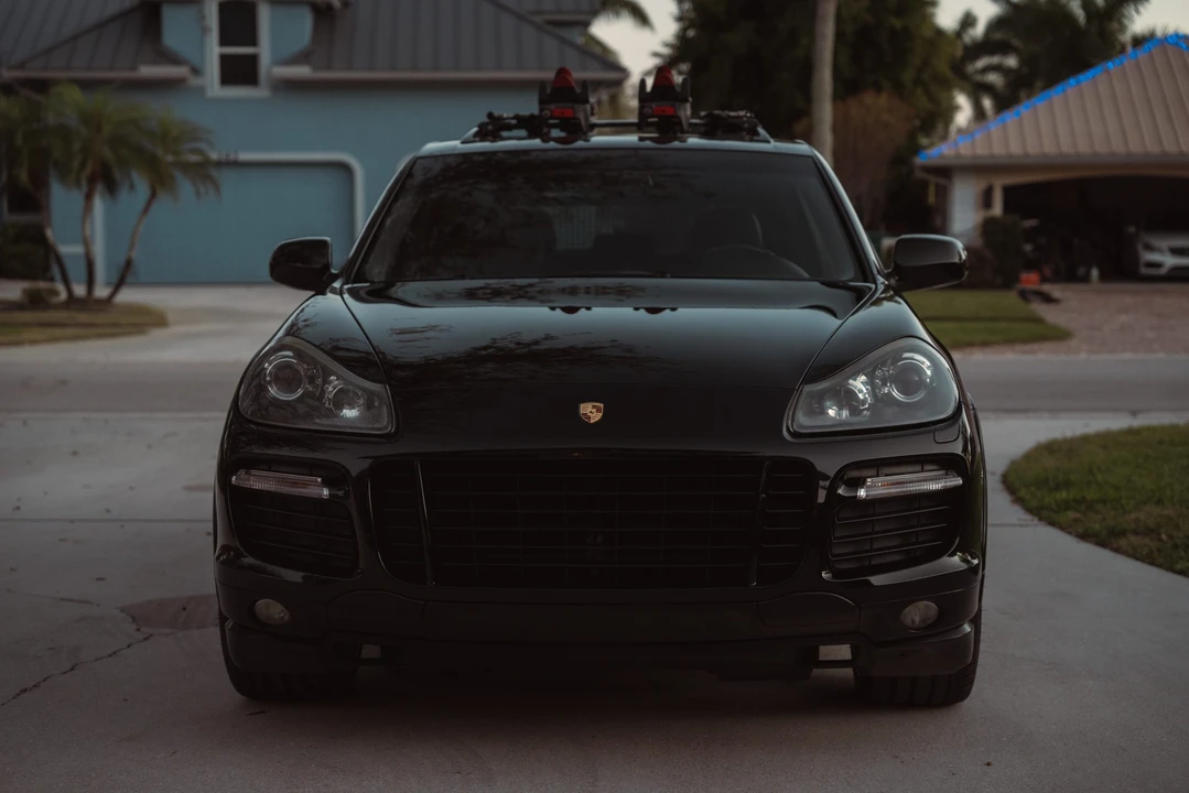 2008 Porsche 955/957 Cayenne GTS - Image 22 of 31