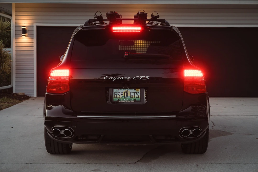 2008 Porsche 955/957 Cayenne GTS - Image 23 of 31