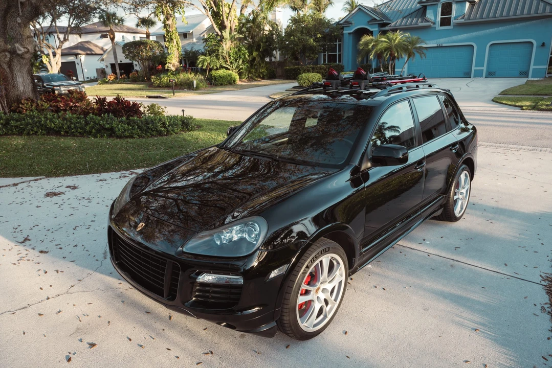 2008 Porsche 955/957 Cayenne GTS - Image 3 of 31
