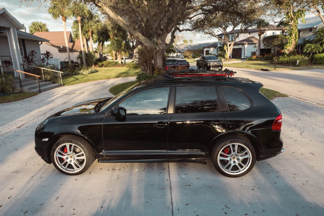 2008 Porsche 955/957 Cayenne GTS - Image 5 of 31