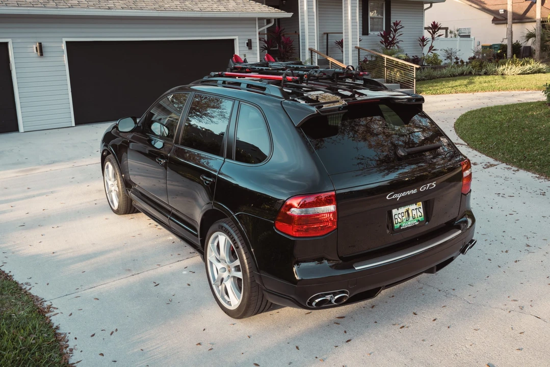 2008 Porsche 955/957 Cayenne GTS - Image 7 of 31
