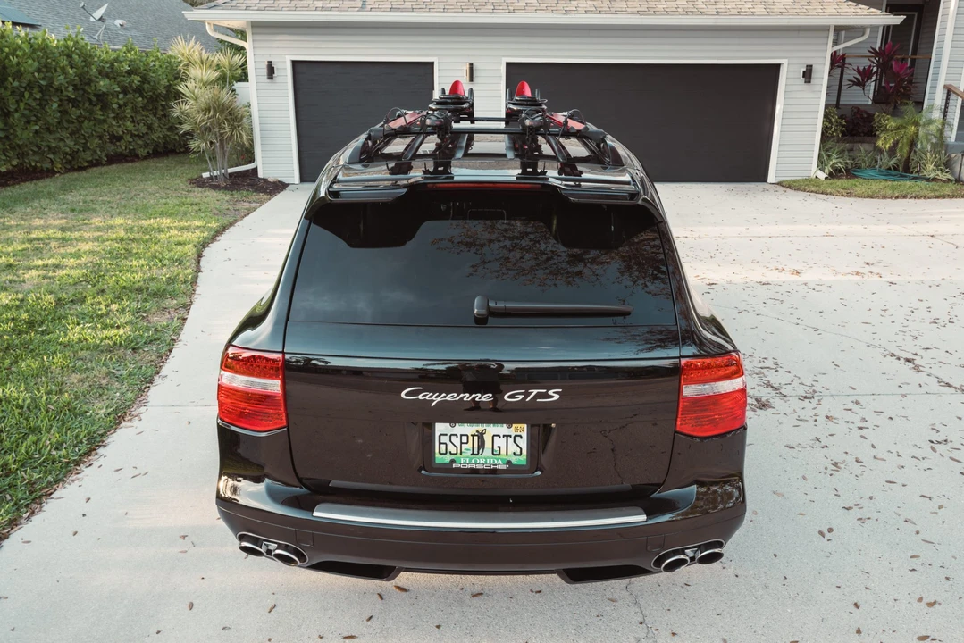 2008 Porsche 955/957 Cayenne GTS - Image 9 of 31