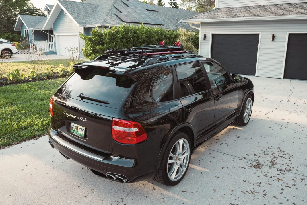 2008 Porsche 955/957 Cayenne GTS - Image 11 of 31