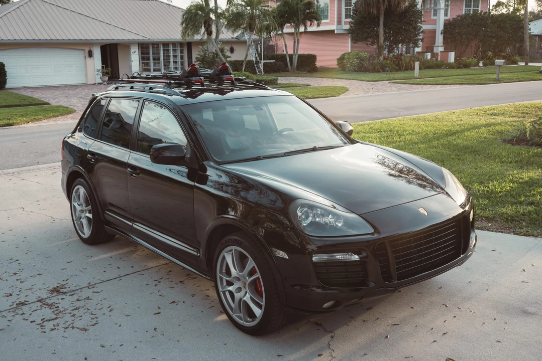 2008 Porsche 955/957 Cayenne GTS - Image 15 of 31