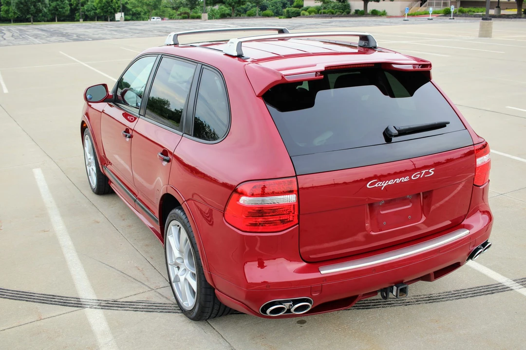 2008 Porsche 955/957 Cayenne GTS - Image 10 of 31