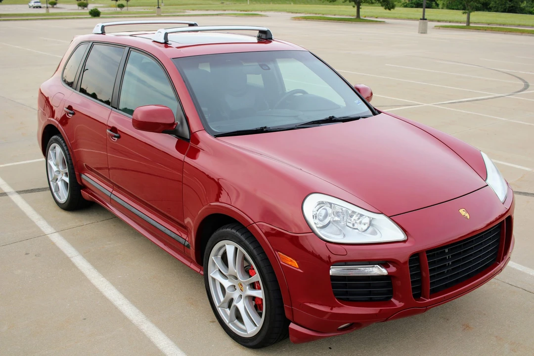 2008 Porsche 955/957 Cayenne GTS - Image 18 of 31
