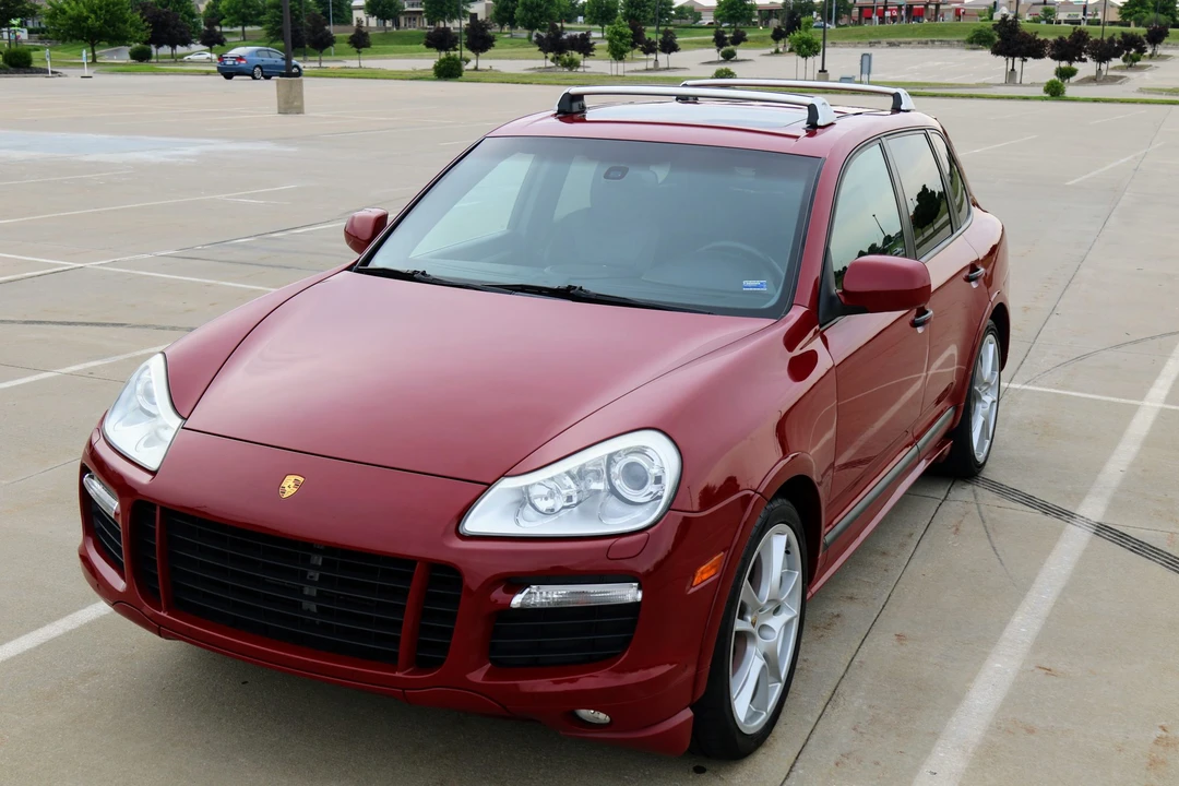 2008 Porsche 955/957 Cayenne GTS - Image 2 of 31