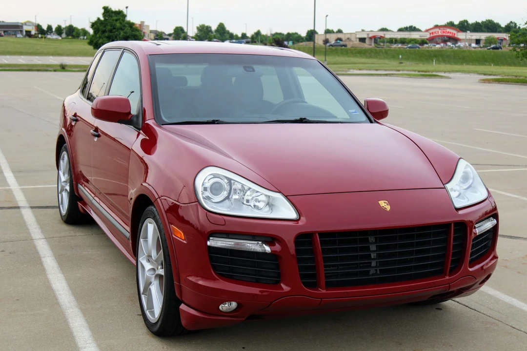 2008 Porsche 955/957 Cayenne GTS - Image 19 of 31