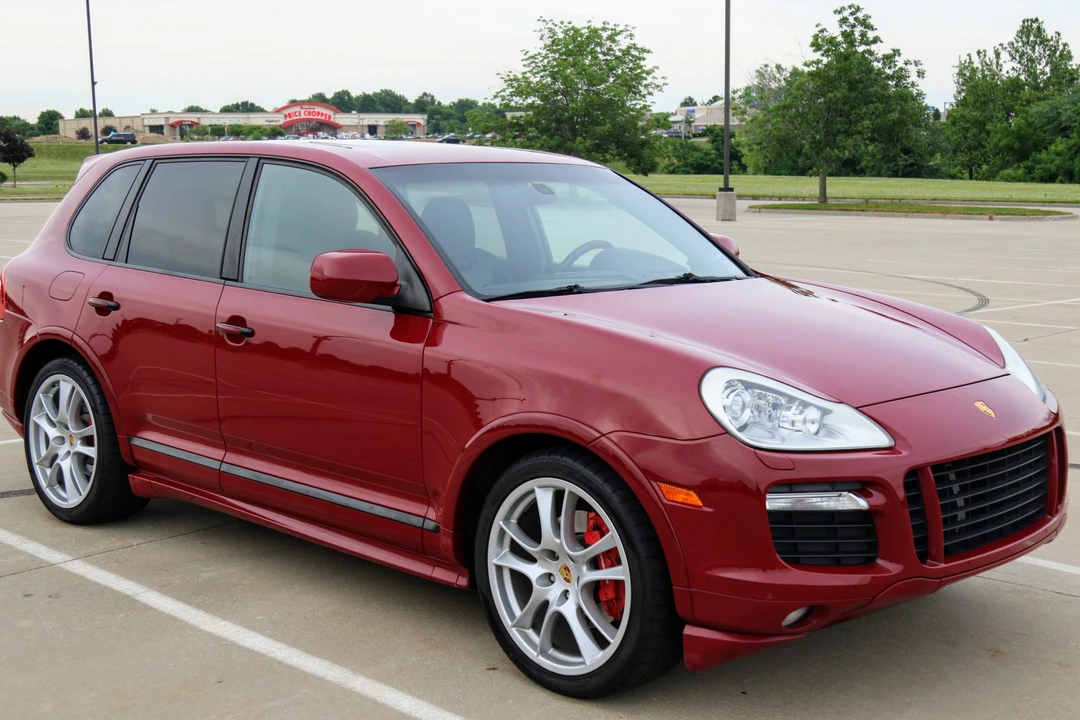 2008 Porsche 955/957 Cayenne GTS - Image 17 of 31