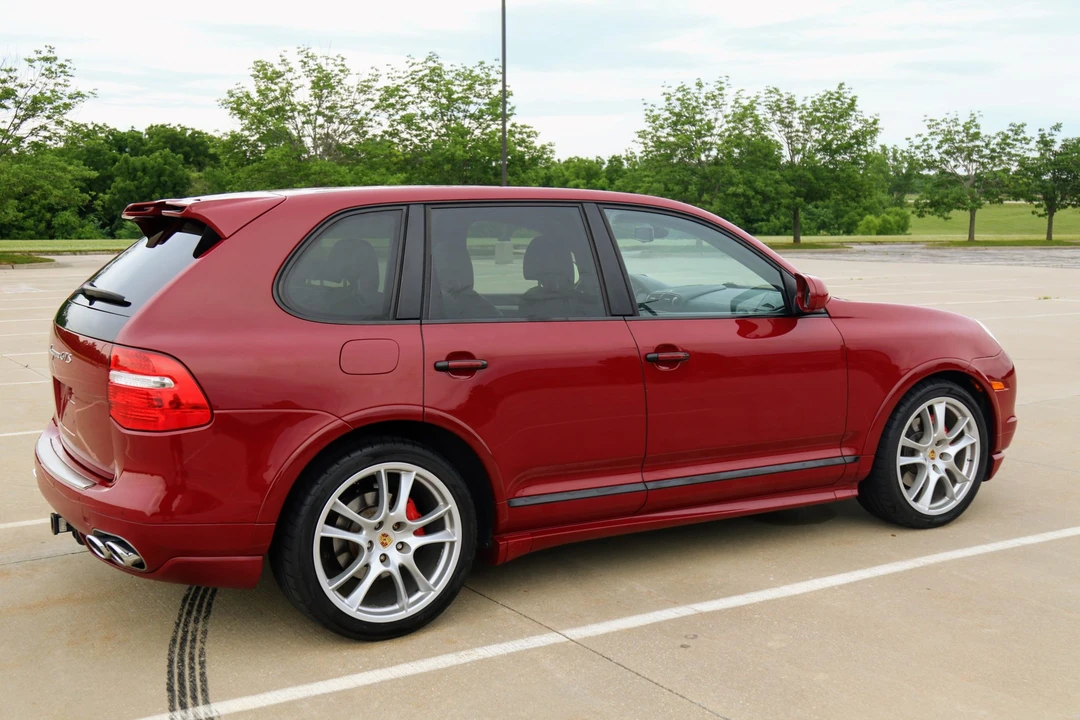 2008 Porsche 955/957 Cayenne GTS - Image 15 of 31