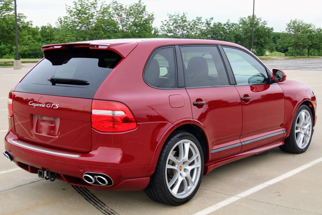 2008 Porsche 955/957 Cayenne GTS - Image 14 of 31