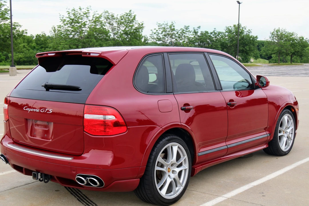 2008 Porsche 955/957 Cayenne GTS - Image 13 of 31