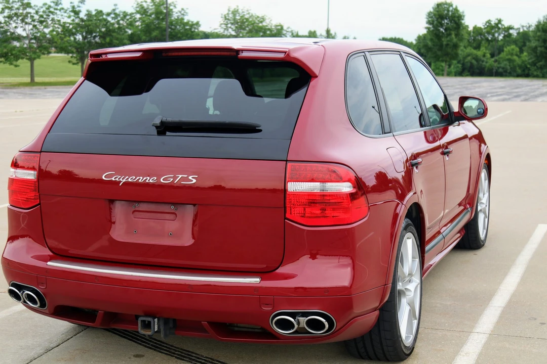2008 Porsche 955/957 Cayenne GTS - Image 12 of 31