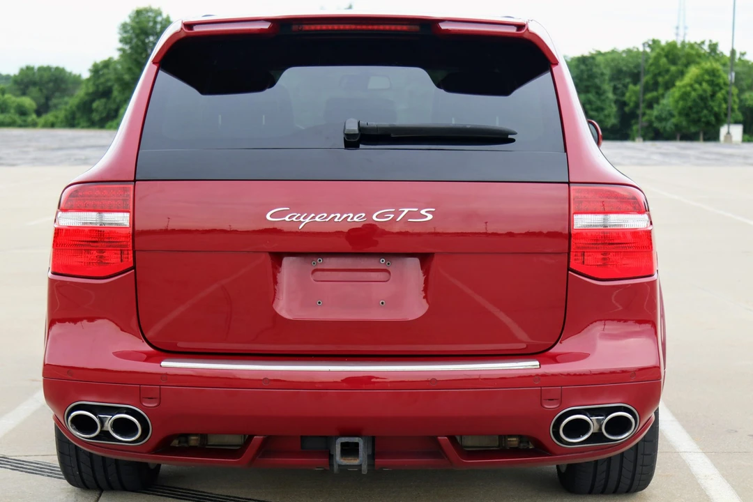 2008 Porsche 955/957 Cayenne GTS - Image 11 of 31