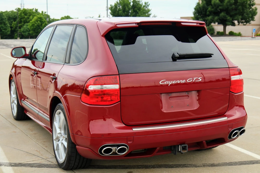 2008 Porsche 955/957 Cayenne GTS - Image 9 of 31