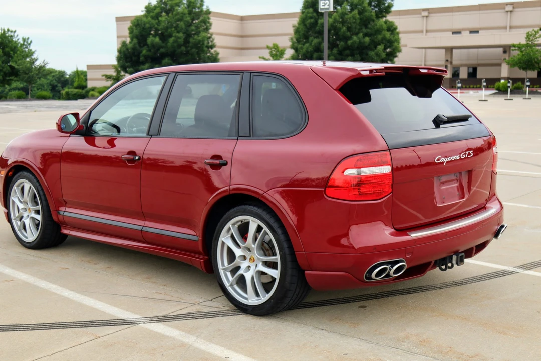 2008 Porsche 955/957 Cayenne GTS - Image 8 of 31